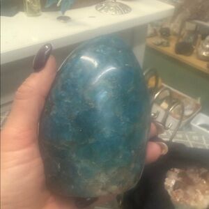 Blue Appetite Freeform